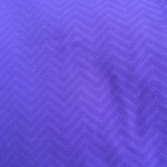 Purple size 4 Lululemon Capri Leggings - Picture 3 of 6